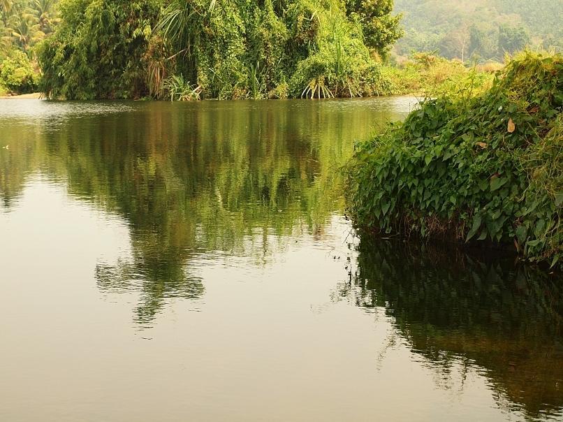 Chedi Spring Valley Hotel Athirappilly Luaran gambar
